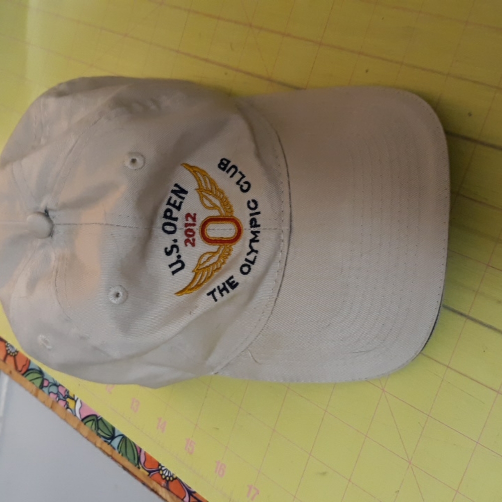 Golf themed Hat